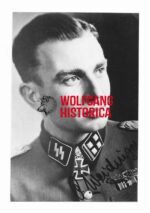 Otto Weidinger – 2. SS-Panzer-Division “Das Reich” (Schwertern)