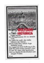 Death Card: Stug Soldier KIA in Germany, 1945 - Image 2
