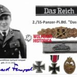 Gerhard Femppel – 2. SS-Panzer-Division “Das Reich” (Ardennes Offensive)