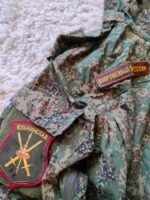 Jacket + Insignia of "Hero of Russia" Officer (Highest Decoration, KIA) - Image 3