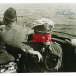 Erich Topp – Kommandant of “U-552” (Schwertern)