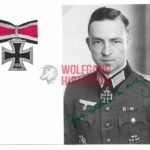 Friedrich-Wilhelm von Notz - Grenadier-(Führernachwuchs-)Regiment 1233 (Oder - Seelow)