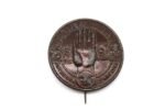 NSJV - DMS "Lentefeest der DMS, Antwerpen 29 Mei 1944" Pin