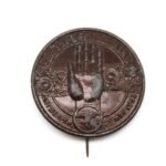 NSJV - DMS "Lentefeest der DMS, Antwerpen 29 Mei 1944" Pin