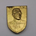 NSJV Pinksterkamp Geeraardsbergen-Lier 1942 Pin