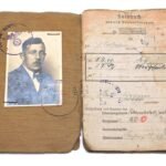 Soldbuch Feldwerkstatt 687 & Nachschub Units (3x Awards)