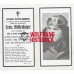 Death Card: Luftwaffe Jagdgeschwader