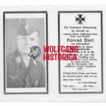 Death Card: Luftwaffe Bordschütze in a Kampfgeschwader