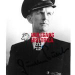 Günther Pulst - Kommandant of "U-978"