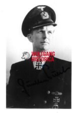 Günther Pulst - Kommandant of "U-978"