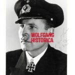 Karl-Friedrich Merten - Kommandant of U-boot “U-68” (Eichenlaub)