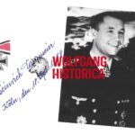 Heinrich Dammeier - Stabsobermachinist on "U-270"