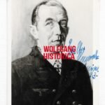 Walter Hennecke - Seekommandant Normandie (Normandy)