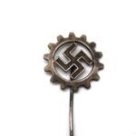 Deutsche Arbeitersfront Member's Stickpin