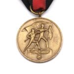 Medaille zur Erinnerung an den 1. Oktober 1938