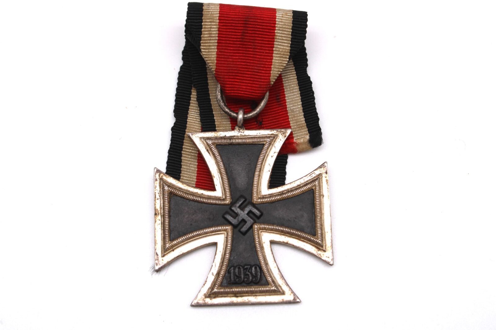 IMG_6029 Eisernes Kreuz 2. Klasse (Marked "100" for Wachtler & Lange) - Image 1