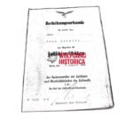 Set of a KIA Fallschirmjäger of the Fallschirmjäger-Regiment 1 - Image 15