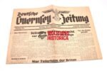 Deutsche Guernsey Zeitung (Nummer 109 - November 7, 1942)