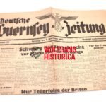 Deutsche Guernsey Zeitung (Nummer 109 - November 7, 1942)