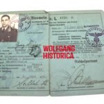 DLRG Leistungsschein & Reichssportabzeichen Exams Taking Authorization ID-Card - Image 4