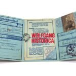 Freiwilliger Arbeitsdienst - Arbeitsdienstpaß - Gau 18 Hildesheim - Abteilung 6/185