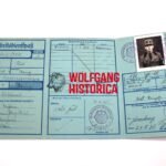 Freiwilliger Arbeitsdienst - Arbeitsdienstpaß - Gau 22 Hessen-Nord - Abteilung 1/223