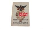 Leistungsbuch der Hitler-Jugend (Fliegergefolgschaft 3/775, Fliegerhorst Roth)