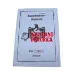 Kampfrichter Ausweis - Gau XV - Skilauf