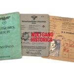 Dienstpass, NSFK-Ausweis & Dienstausweis (Luftwaffenbauamt München, Fliegerhorst Schleißheim)