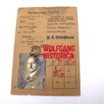 Dienstpass, NSFK-Ausweis & Dienstausweis (Luftwaffenbauamt München, Fliegerhorst Schleißheim) - Image 7