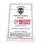 Reichsnährstand (Blut und Boden) - Landesbauernschaft Kurmark Ausweis