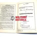 Reichsjugendsportabzeichen Award Booklet (BDM) - Image 4