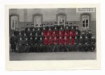 Group photo of 1. Abteilung/ Schiffsartillerieschule of the Kriegsmarine