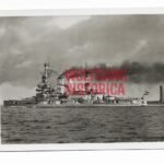 Photograph of the Linienschiff Schleswig-Holstein