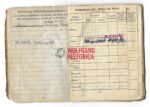 Soldbuch: Inf.Rgt.358 & Sicherungs-Btl. 1075 (Eifel, awarded EK2 & ISA in 1945) (7x Awards!) - Image 6