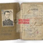 Soldbuch: Artillerie-Rgt. 179, Feldgendarmerie-Trupp 590 & Artillerie-Rgt. 292 & 147 (47. VGD) (1x Award)