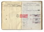 Soldbuch: Festungswachabteilung Kiel, Marine-Flak-Abteilung 251 & 821 (2x Awards) - Image 7