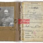 Soldbuch: Pionier-Bataillon 254 & Sanitäts-Kompanie 2/254 (4x Awards - Medic who saw a lot of combat!)