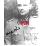 Johannes Göhler – SS-Reiter-Regiment 1 “Florian Geyer”