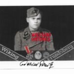 Gottfried Pönitz – 10. SS-Panzer-Division “Frundsberg”