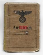 Soldbuch: Infanterie-Regiment 95 & 339, Feldersatz-Btl. 367 (5x Awards incl. Nahkampfspange) - Image 8