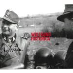 Otto Kumm – Regiment “Der Führer” & Division “Prinz Eugen”