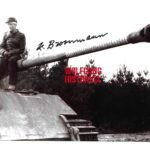 Karl Brommann – schwere SS-Panzer-Abteilung 503