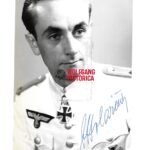 Otto Carius – schwere Panzer-Abteilung 502