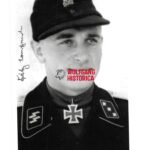 Fritz Langanke – SS-Panzer-Regiment 2 “Das Reich”