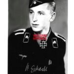 Hermann Eckardt – Panzer-Abteilung 8