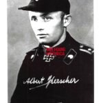 Albert Kerscher – schwere Panzer-Abteilung 502