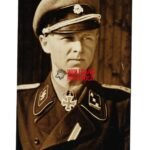 Willi Hein – SS-Panzer-Regiment 5 “Wiking”