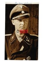 Willi Hein – SS-Panzer-Regiment 5 “Wiking”