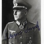 Johannes Schmidt – Panzer-Regiment 27 (19. Panzer-Division)
